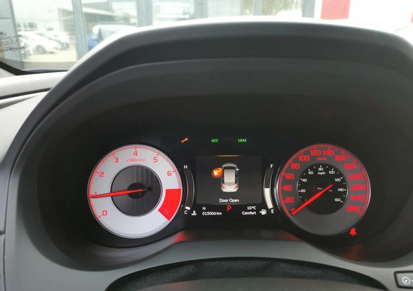 Acura RDX cena 209900 przebieg: 15006, rok produkcji 2021 z Piotrków Kujawski małe 466